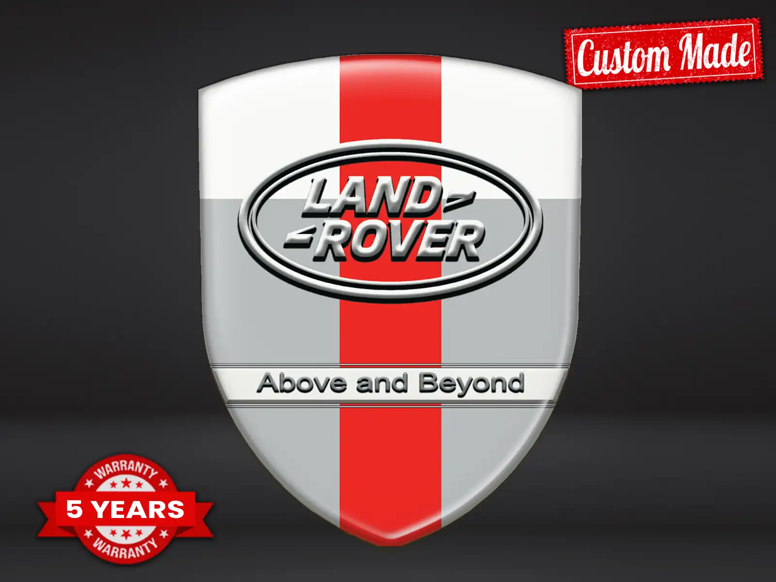 Land Rover Car Insignias Pro Max Resilient Elegant Performance